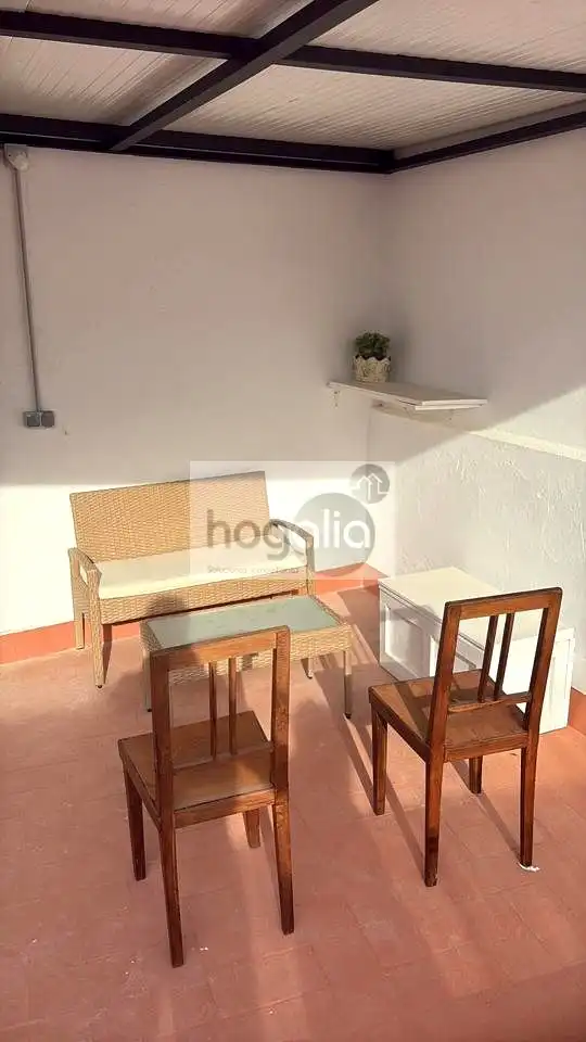 Terrassa de Casa o xalet de lloguer en Sevilla amb Aire condicionat, Terrassa i Traster