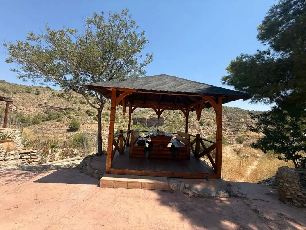 Casa amb terrassa en venda a Caserio Umbria, imagen 34