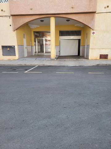 Garaje en Alquiler en Calle Trafalgar, 24 en Lo Pagán