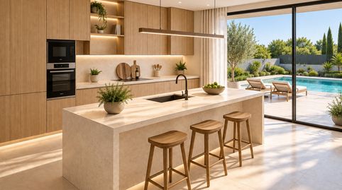 Foto 4 de Piso en venta en Carrer Mare de Déu de Gràcia, 5, Can Girona - Terramar - Vinyet, Barcelona
