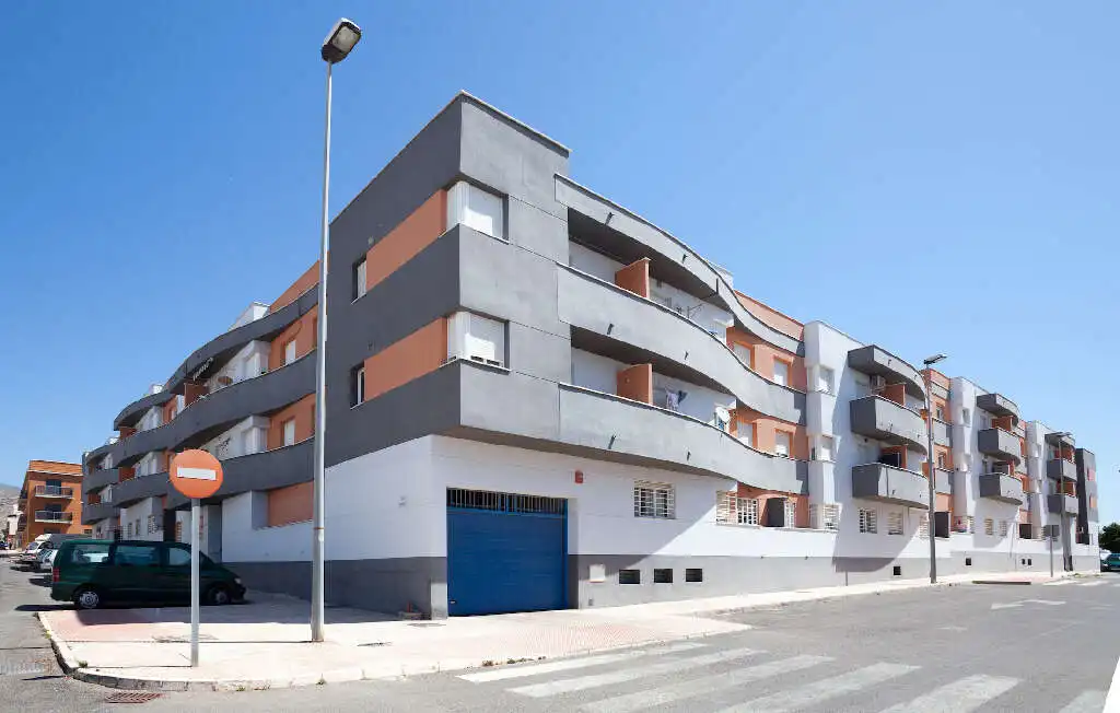 Exterior view of Garage for sale in Vícar
