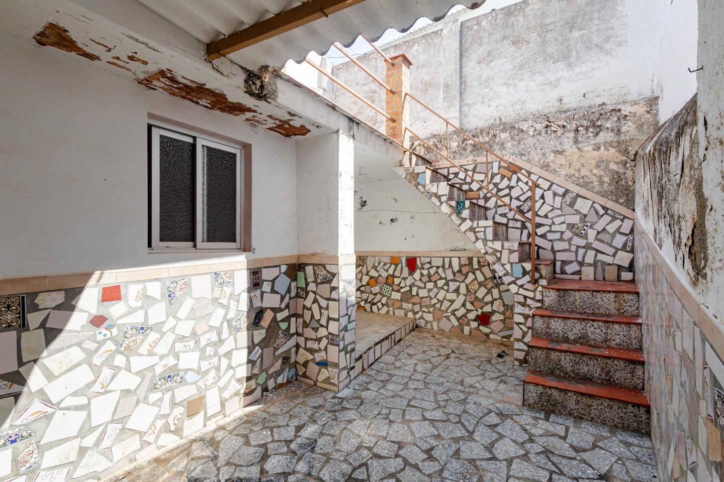 Single-family semi-detached for sale in Ardales  with Terrace