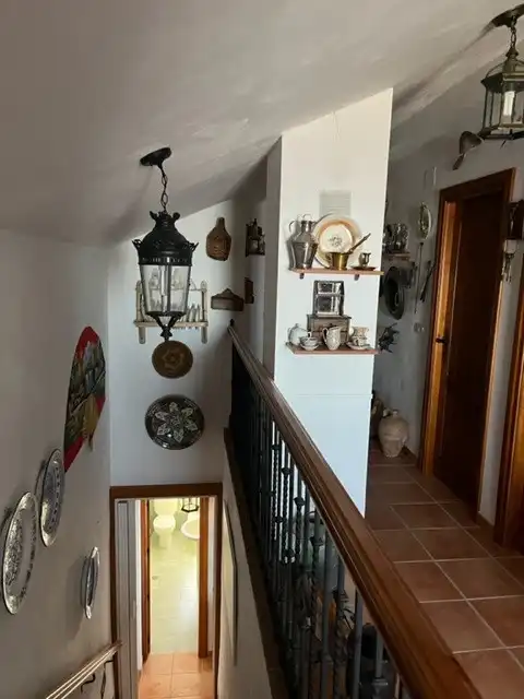 Finca rústica en venta en Nigüelas con Jardín privado