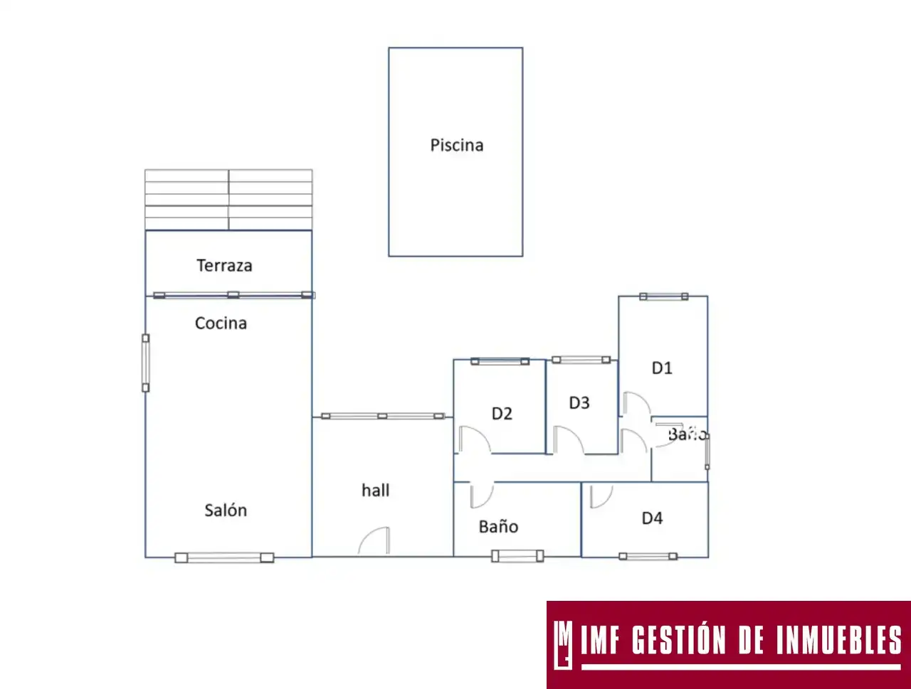 Casa o xalet en venda en Canillas de Aceituno amb Terrassa, Piscina i Moblat