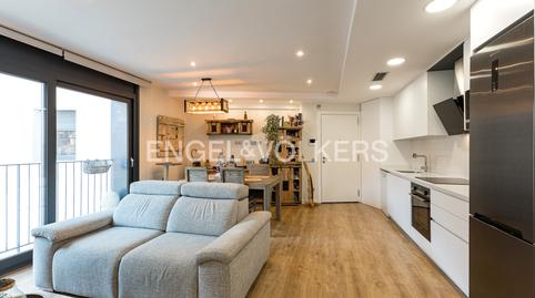 Foto 3 de Dúplex en venta en Ca n'Aurell, Barcelona