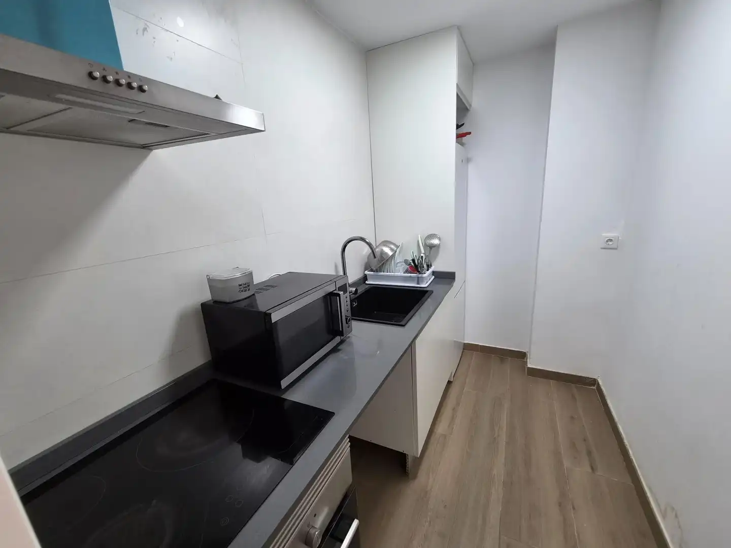Kitchen of Ground floor for sale in Casas Verdes - Ermita