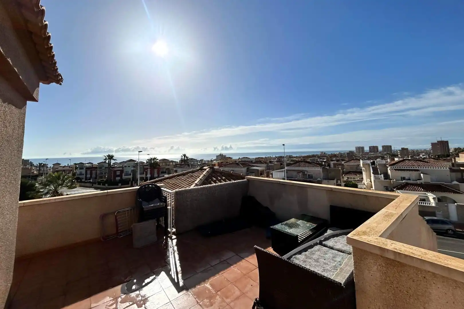 Terrassa de Àtic en venda en Torrevieja amb Aire condicionat, Calefacció i Terrassa