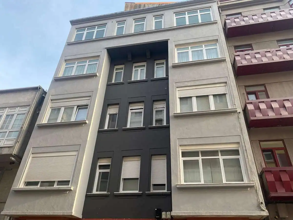 Vista exterior de Pis en venda en A Coruña Capital 