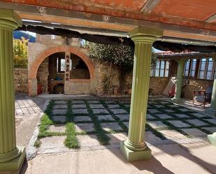 Terrassa de Finca rústica en venda en La Torre d'En Besora amb Terrassa