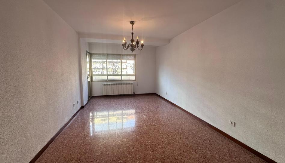 Foto 1 de Piso de alquiler en Calle Calle de la Poetisa Rosalía de Castro, 17, Ranillas, Zaragoza