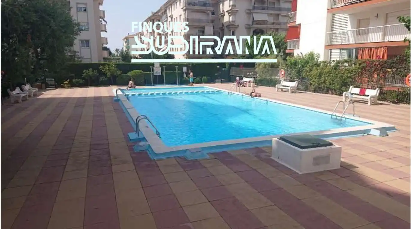 Piscina de Àtic en venda en Calafell amb Jardí privat, Terrassa i Piscina comunitària