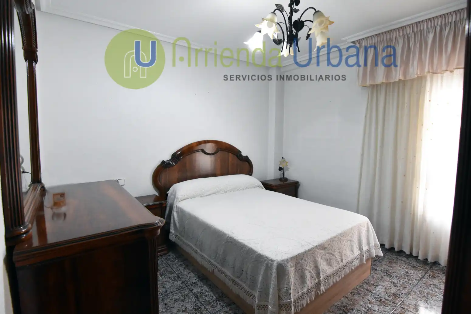 Bedroom of Flat for sale in Elche ciudad