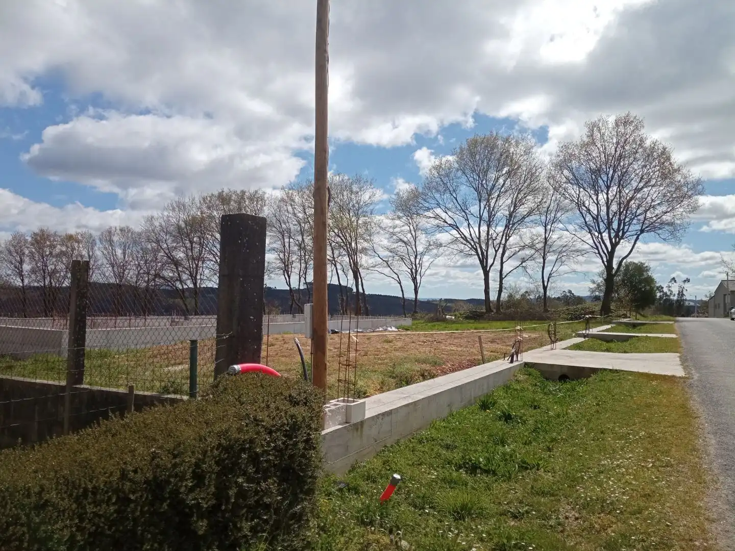 Terreno en venta en Arzúa