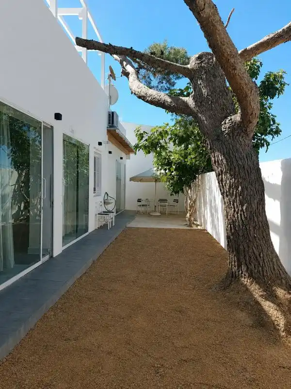 Terrace of Country homes for sale in Orihuela  with Heating, Private garden and Furnished