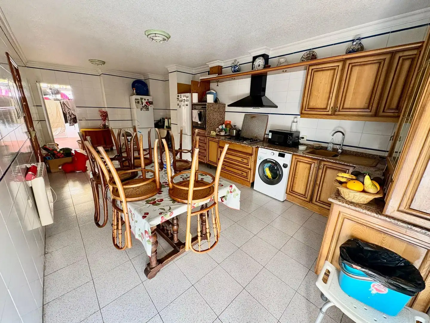 Kitchen of Houses for sale in Lorca