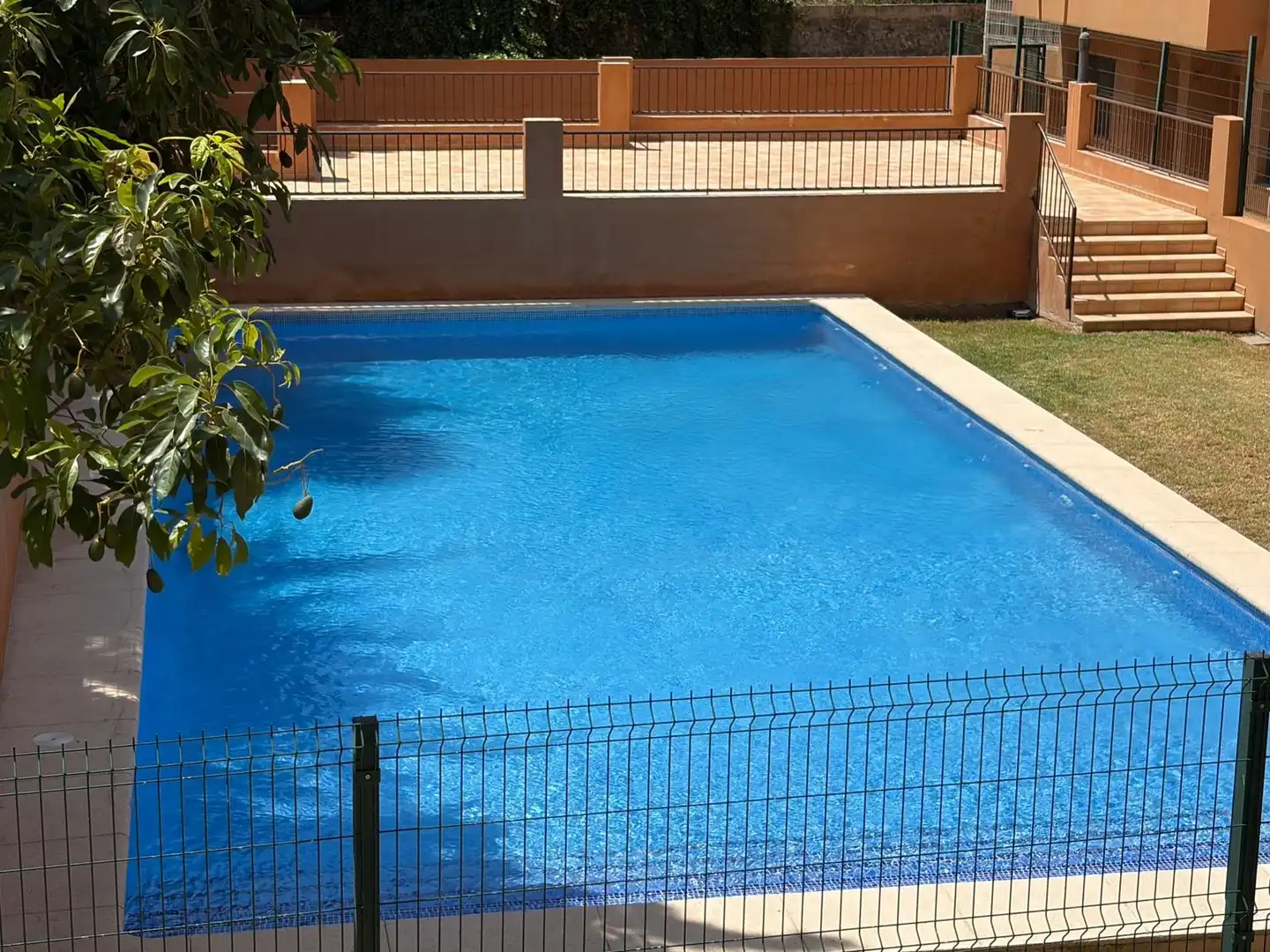 Piscina de Apartament en venda en Pedreguer amb Aire condicionat, Piscina i Balcó