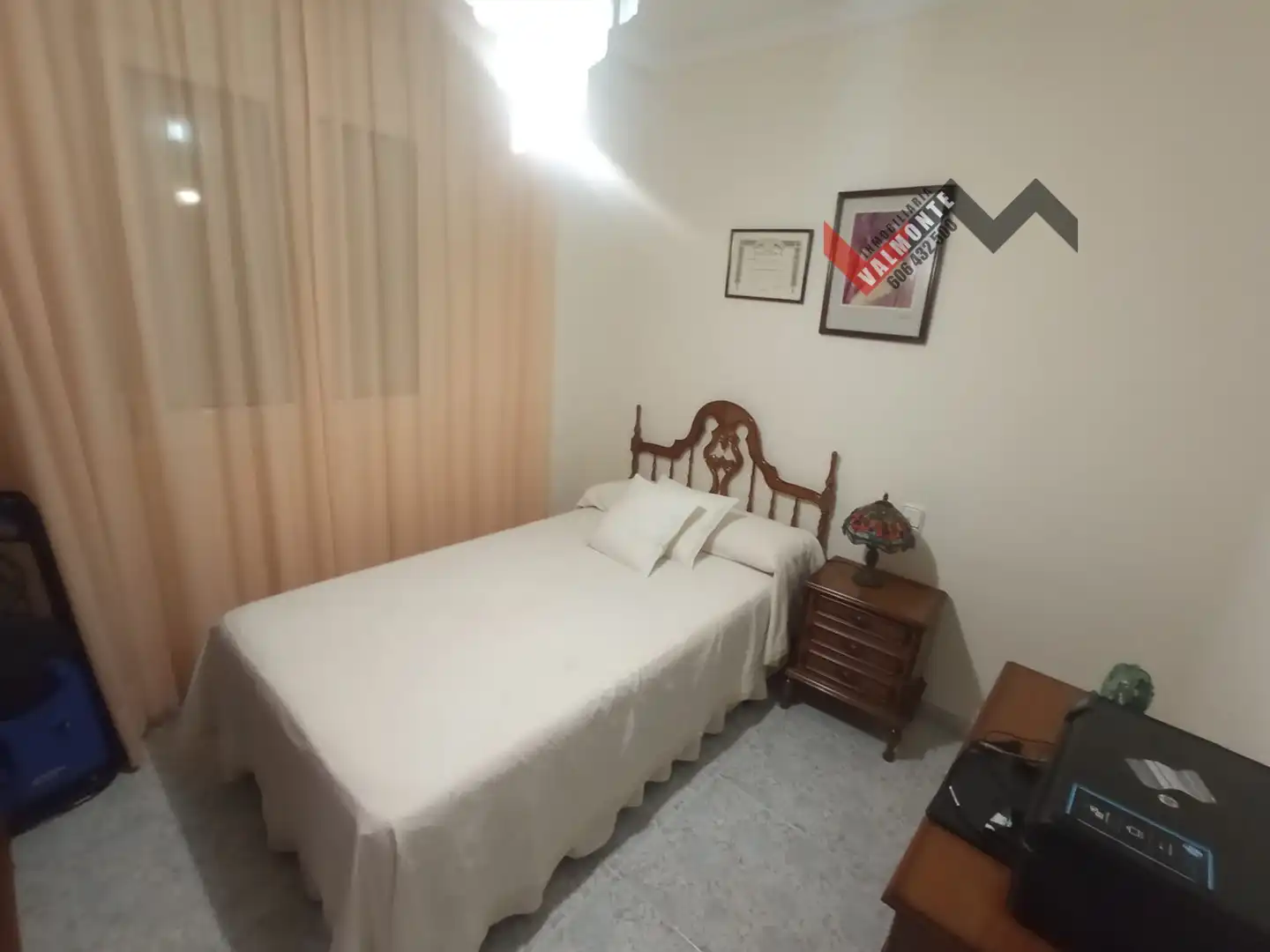Dormitori de Casa o xalet en venda en Roquetas de Mar amb Aire condicionat, Calefacció i Terrassa