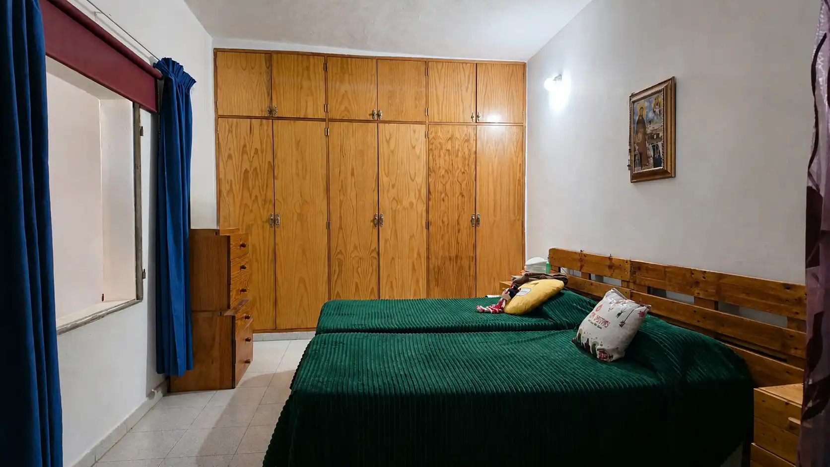 Dormitori de Casa o xalet en venda en Granadilla de Abona amb Terrassa i Moblat
