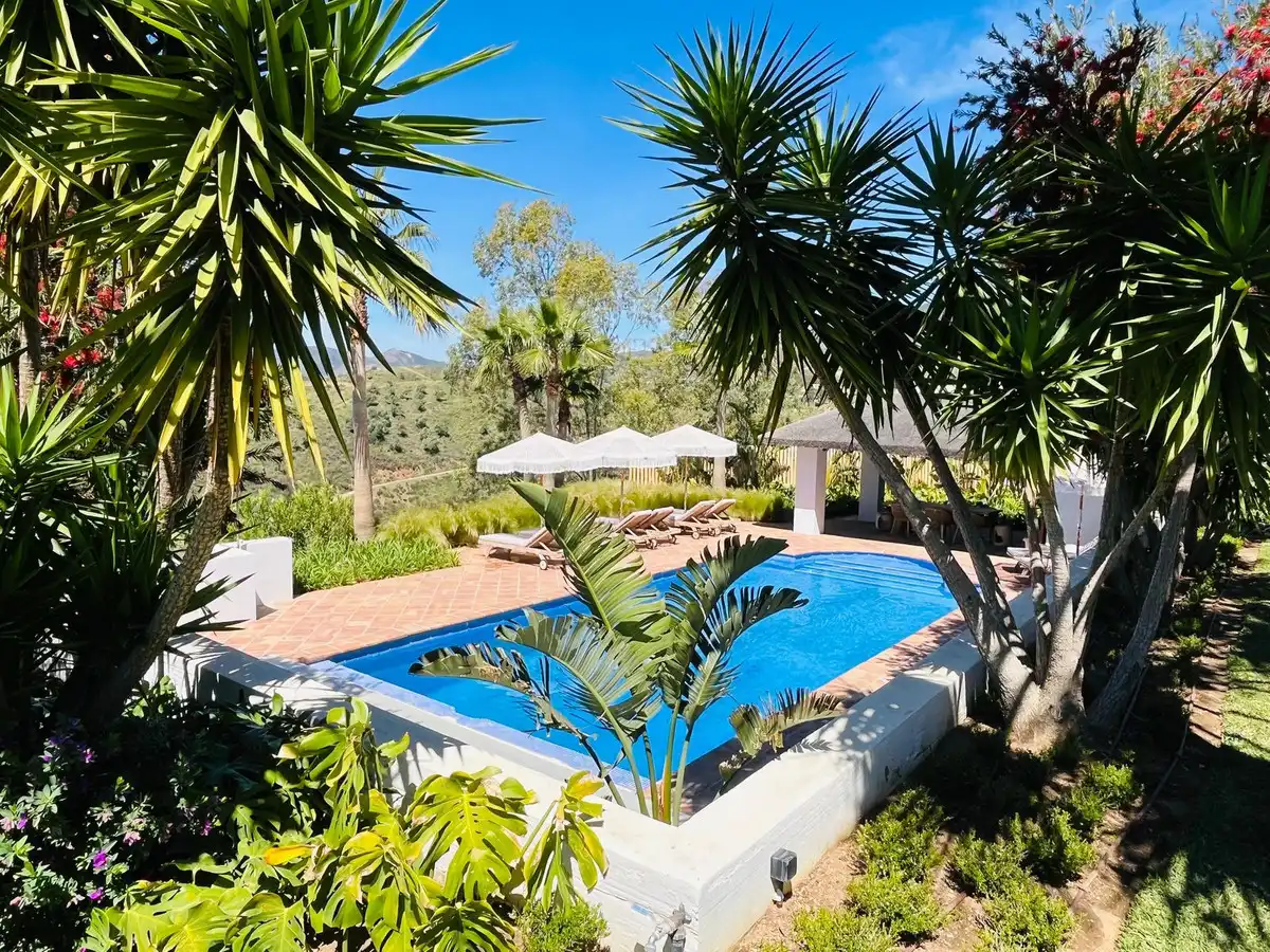 Chalet con piscina en venta en Mijas pueblo, imagen 38