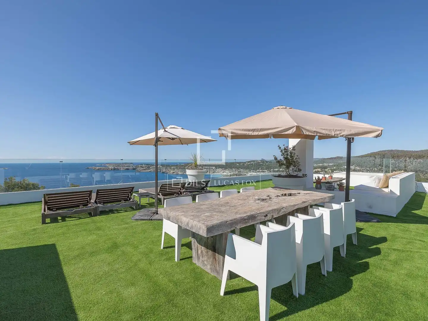 Villa con terrazza in vendita a Cala Vedella-Cala Tarida, imagen 34