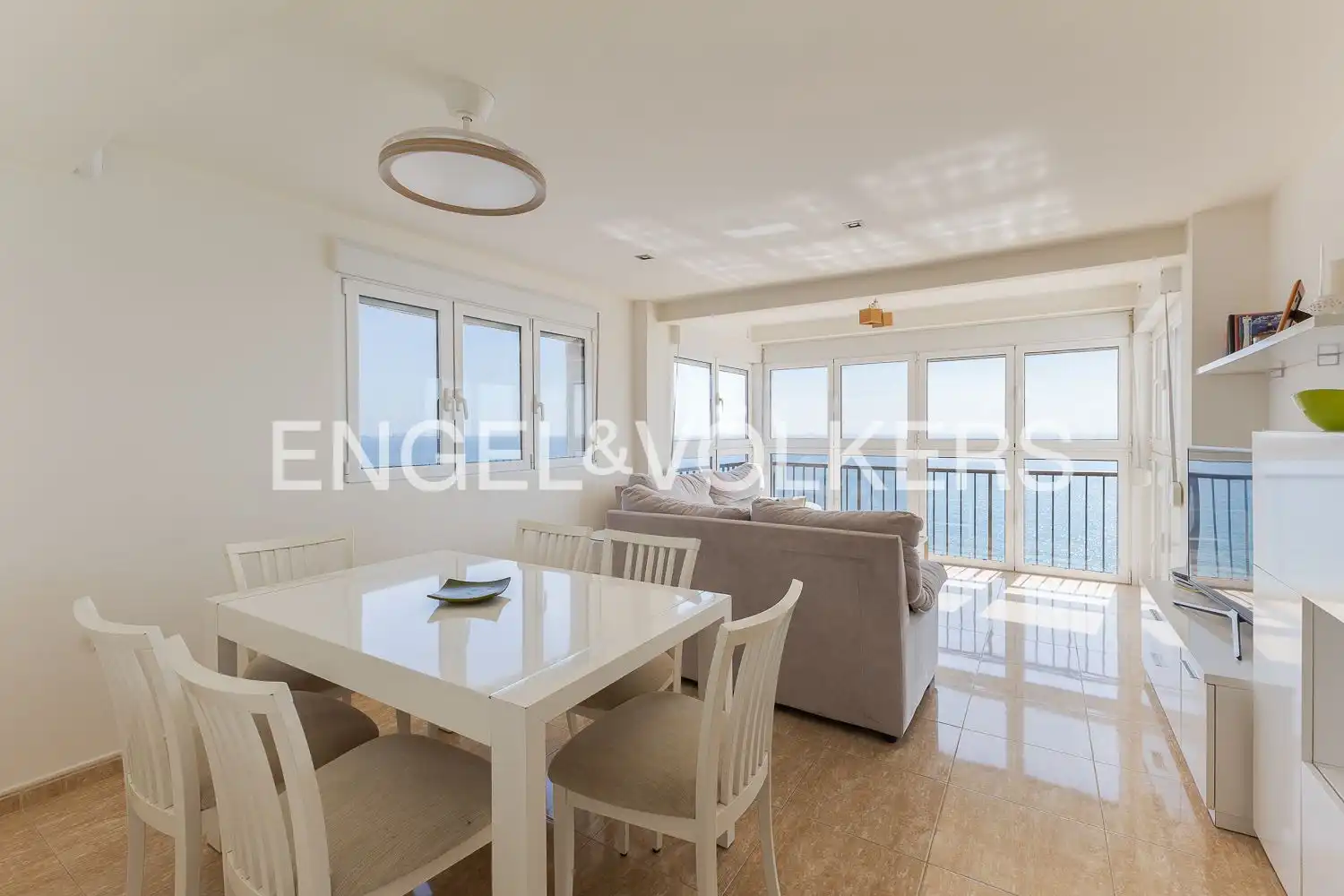 Dining room of Flat for rent in El Puig de Santa Maria  with Heating, Terrace and Swimming Pool
