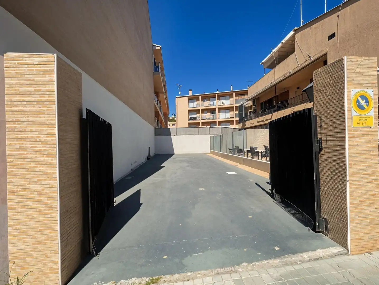 Aparcament de Residencial en venda en Náquera