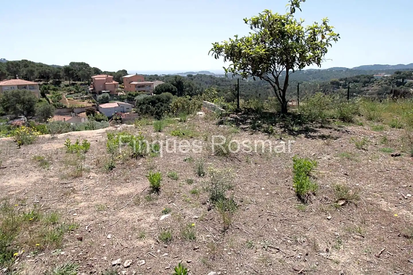 Grundstücke und Bauplätze zum Verkauf in Lloret Verd - Els Pinars