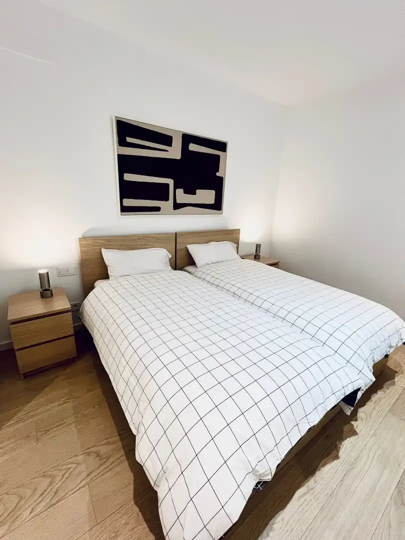 Dormitori de Pis en venda en Madrid amb Aire condicionat, Calefacció i Parquet