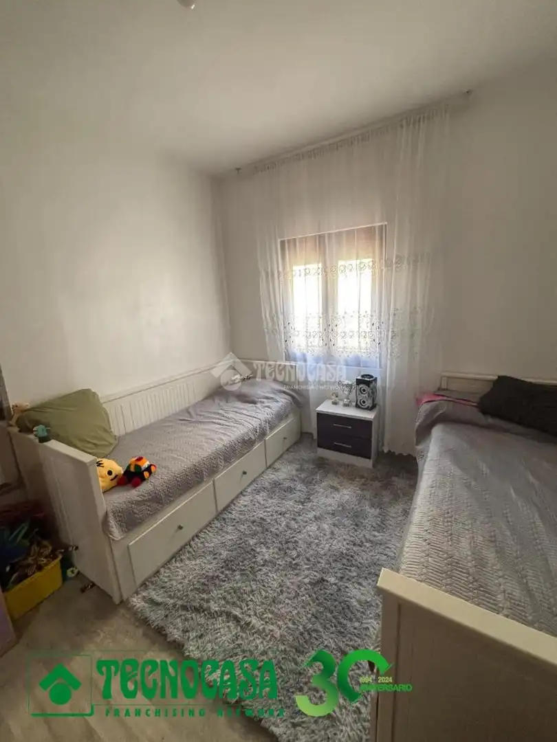 Habitación de Casa adosada en venta en Mocejón con Aire acondicionado, Calefacción y Balcón