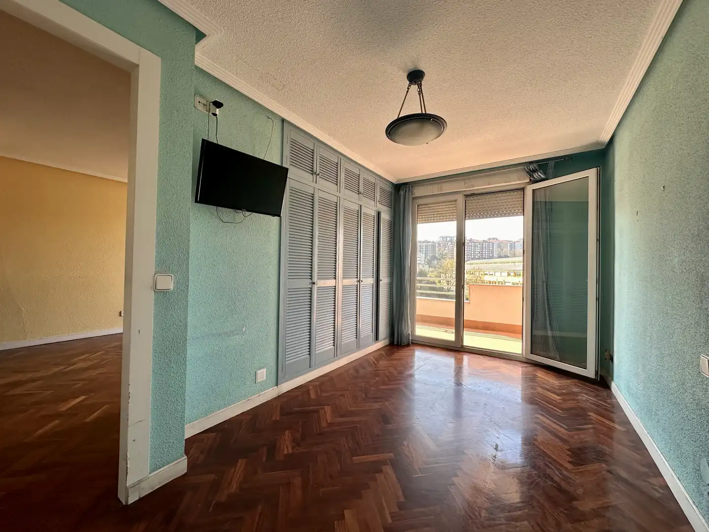 Bedroom of Apartments for sale in Santander  with Heating, Private garden and Terrace