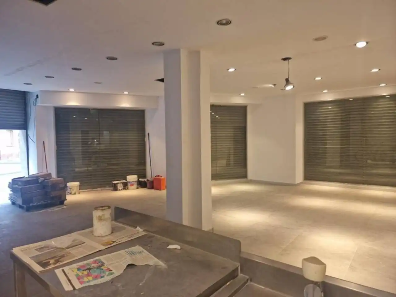 Business premises to rent in Fonts dels Capellans - Sagrada Família, imagen 9