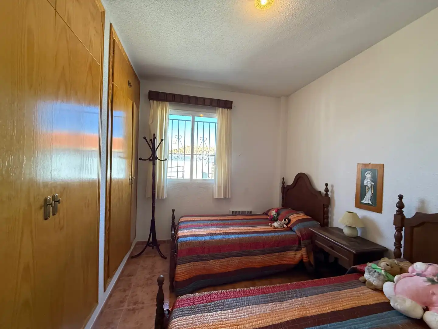 Bedroom of Houses for sale in Láchar  with Private garden, Terrace and Swimming Pool