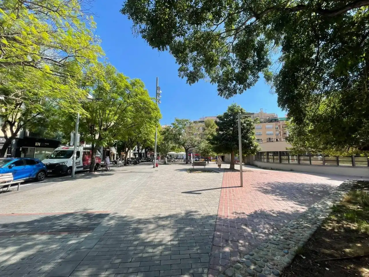 Gewerbefläche zur Miete in Avenida Catalunya, imagen 2
