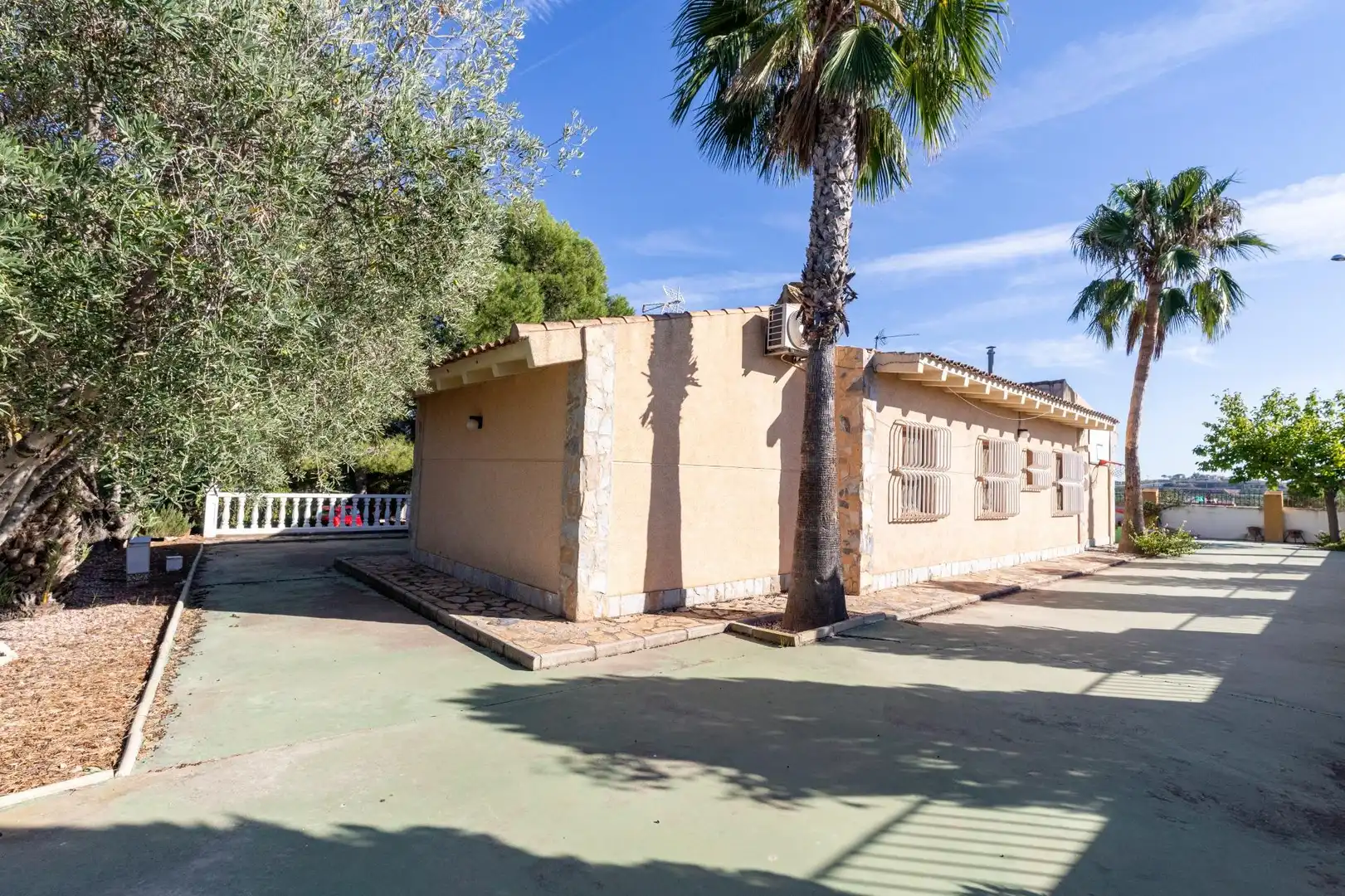 Exterior view of Houses for sale in Fortuna