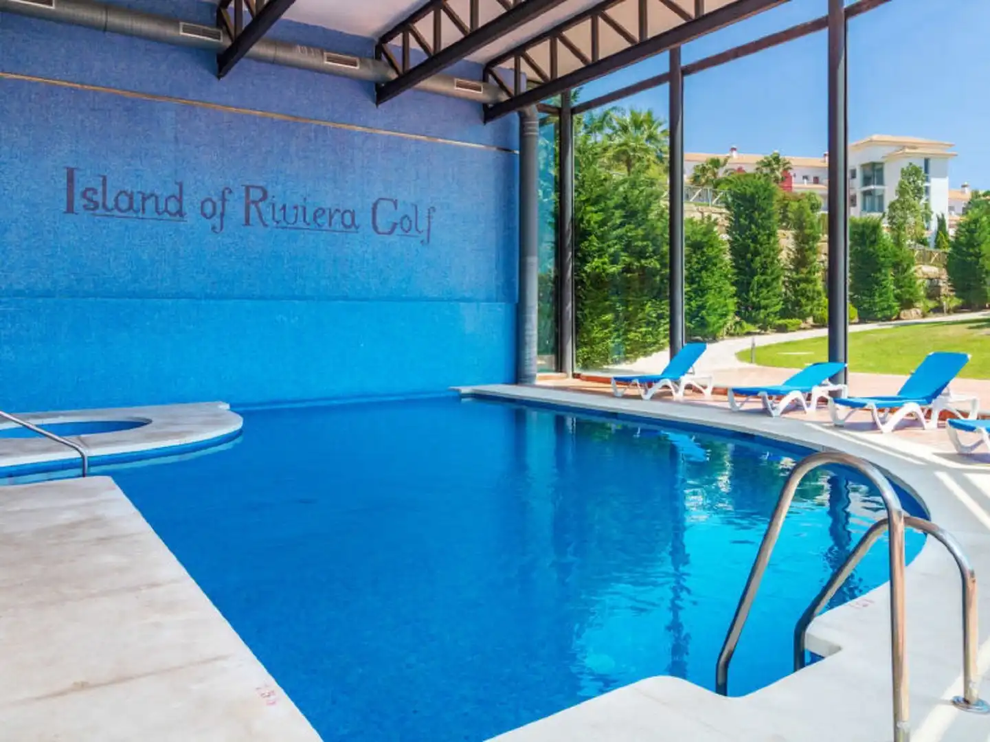 Apartament amb piscina en venda a Riviera del Sol, imagen 13
