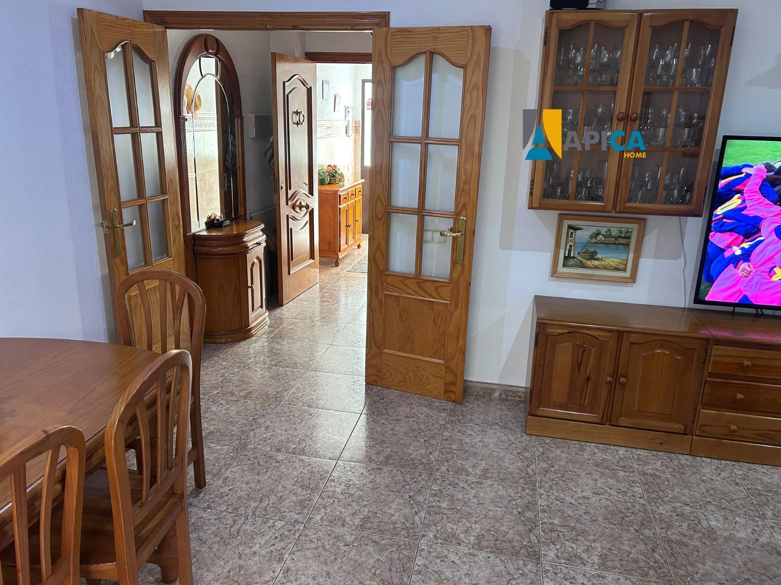 Dúplex en venda en Barbate amb Moblat