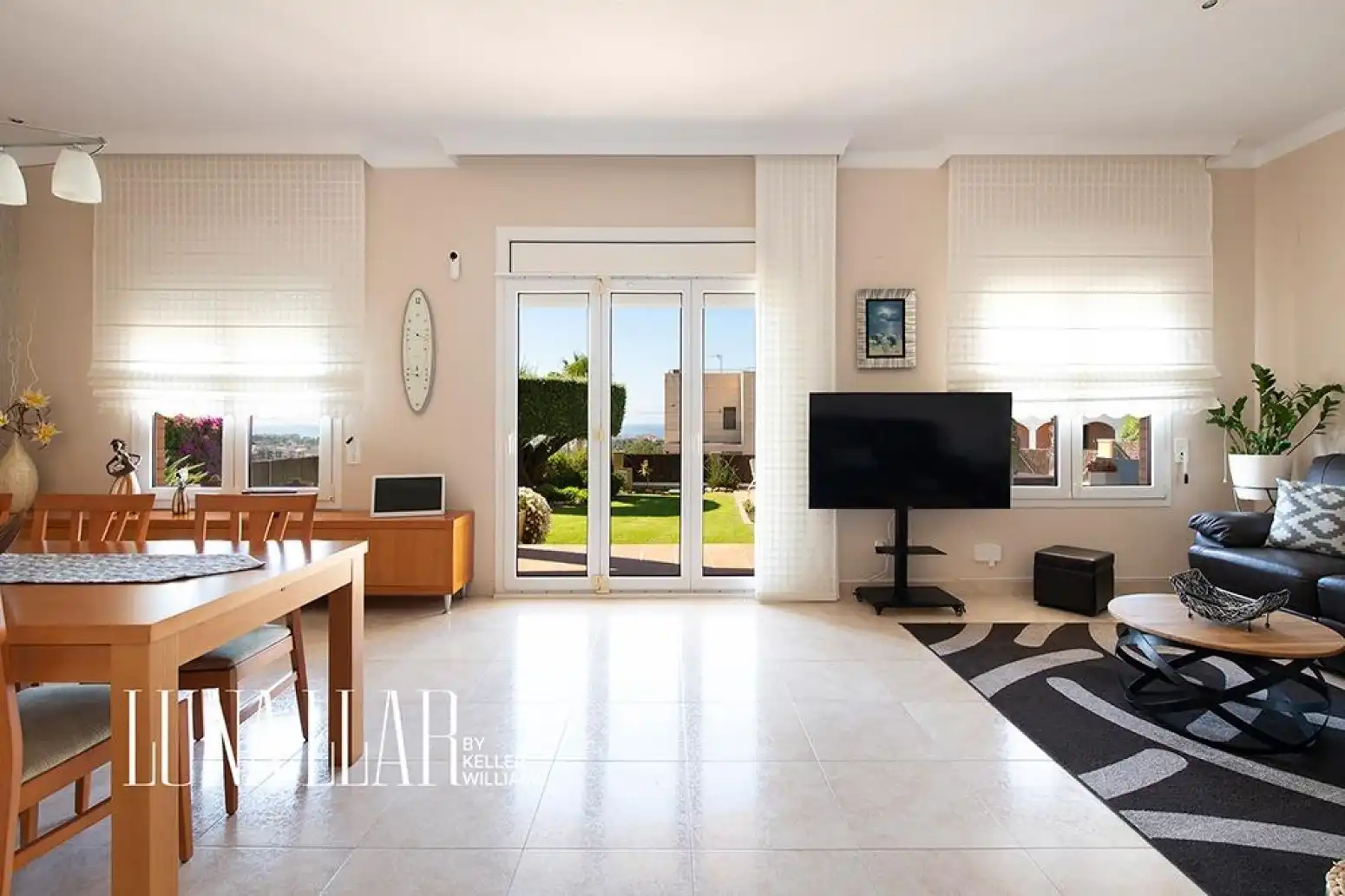 Living room of Houses for sale in Calafell  with Heating