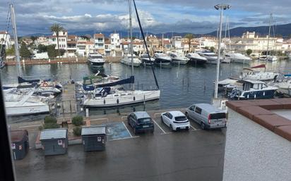 Parking of Apartment for sale in Empuriabrava  with Heating