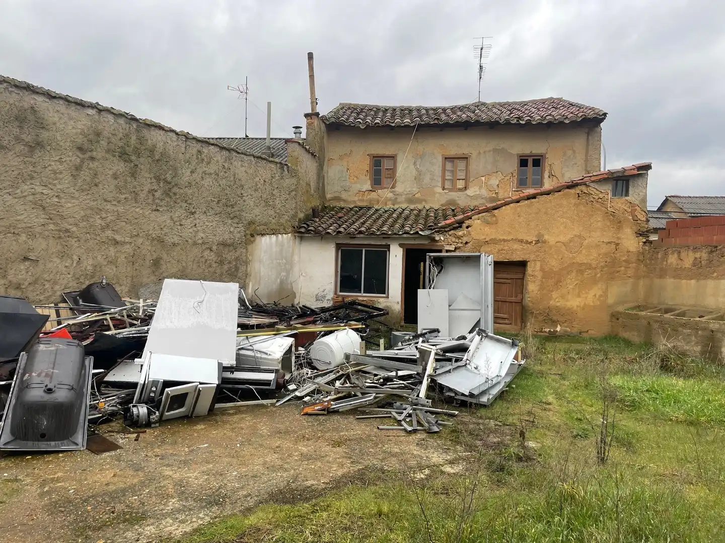 Casa en venda a San Justo de la Vega, imagen 3