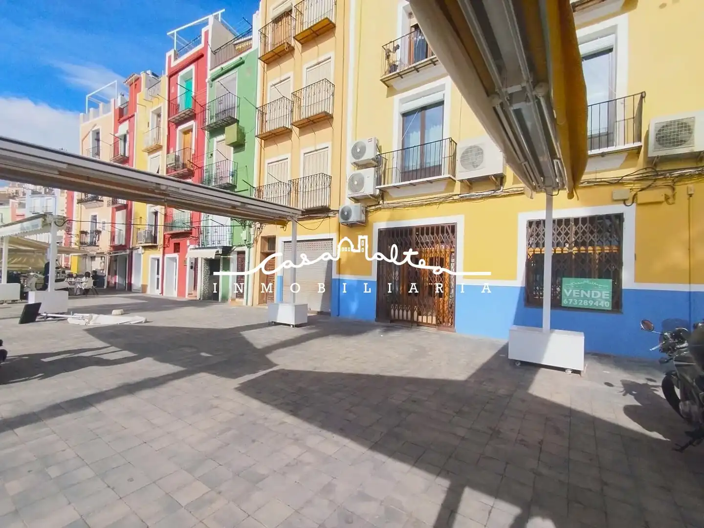 Local commercial à vendre à Platja de Vila Joiosa, imagen 17