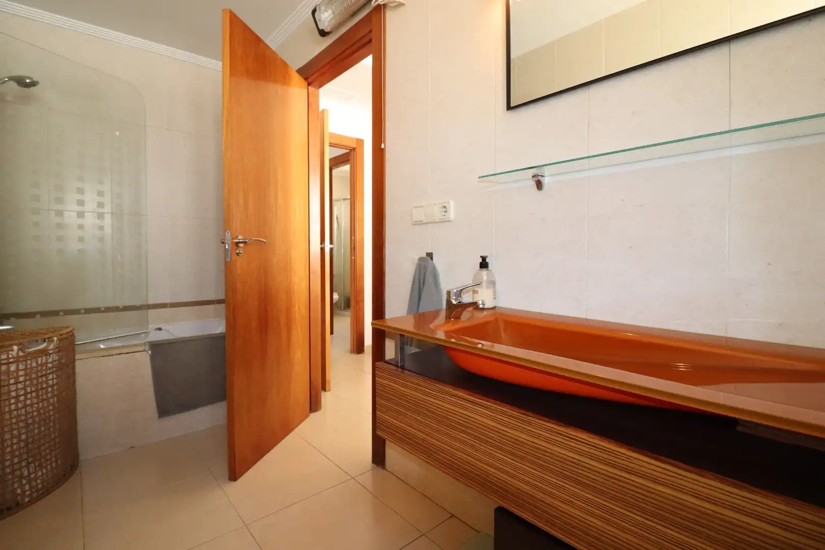 Bany de Casa o xalet en venda en Rojales amb Piscina comunitària