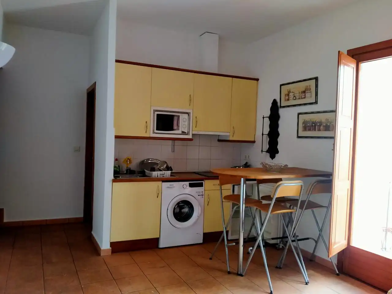 Flat for rent in Gotor, Consolación