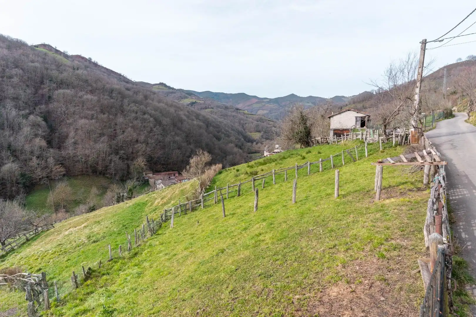 Casa o xalet en venda en Laviana amb Jardí privat