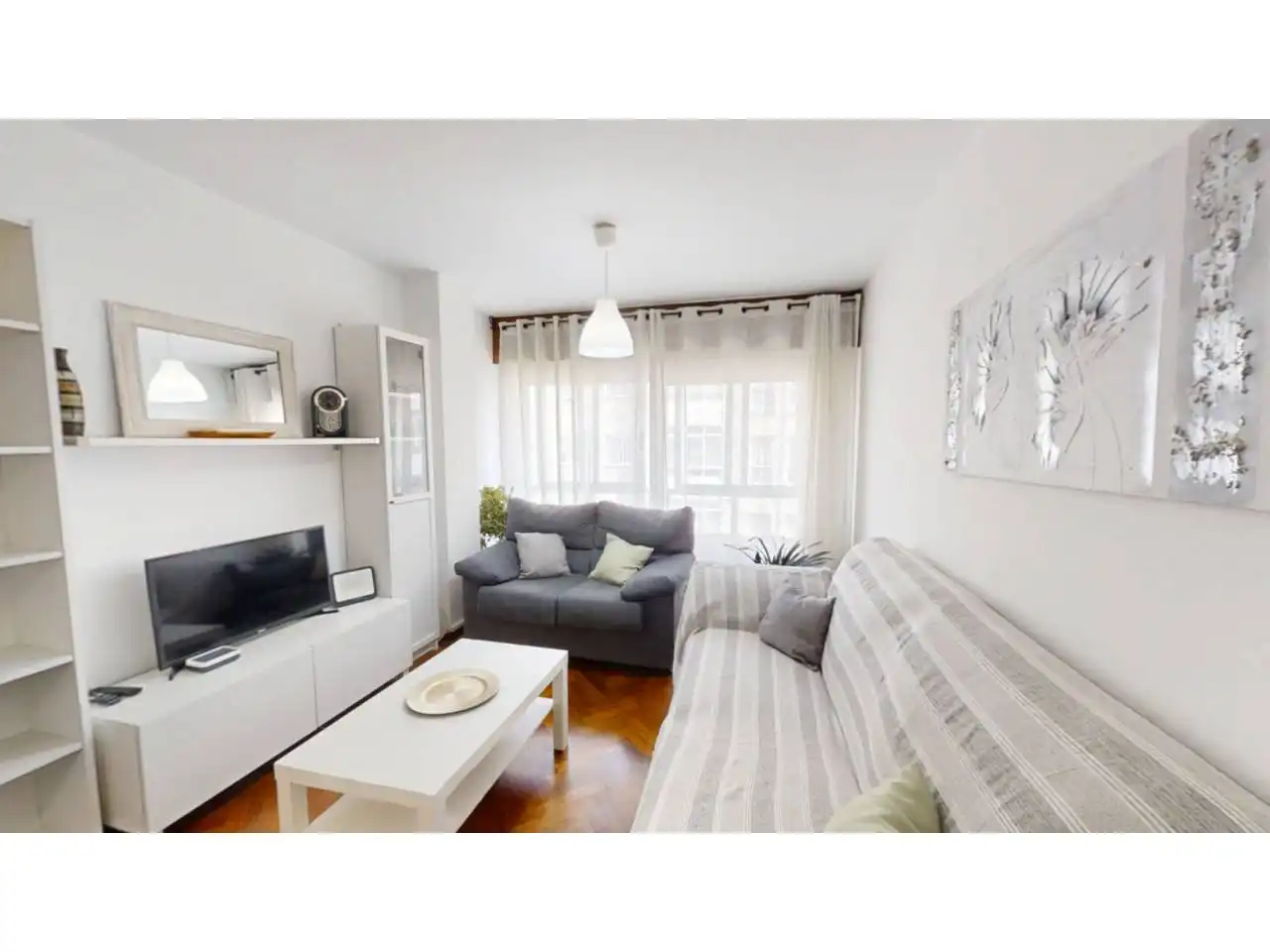 Wohnung mit Aufzug zum Verkauf in Calle Rúa Anxeriz, imagen 6