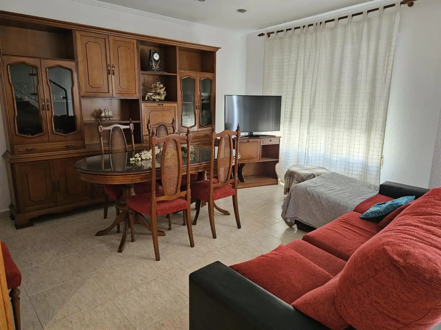 Sala d'estar de Dúplex en venda en Gandia amb Terrassa i Traster