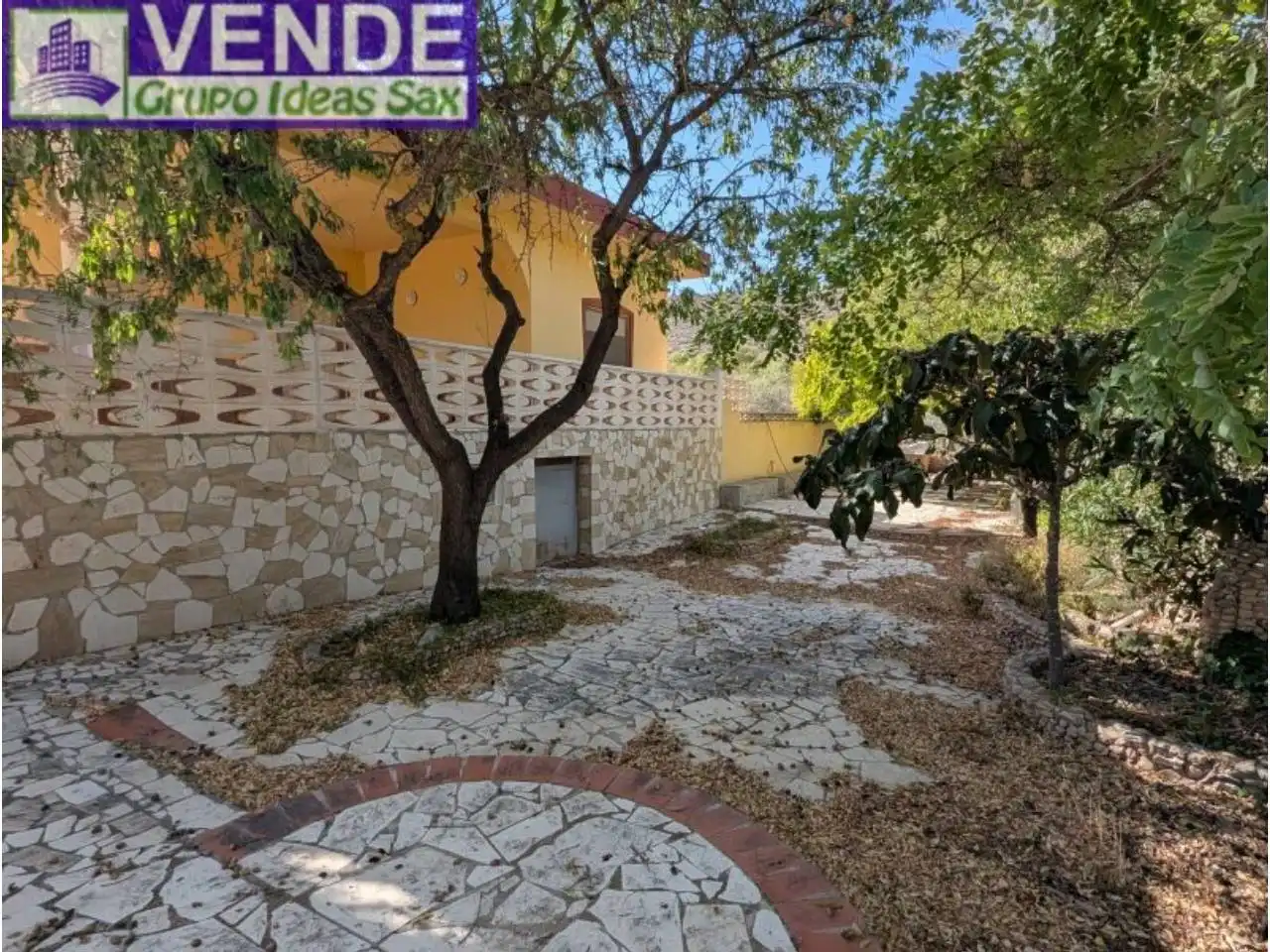 Maison rustique avec piscine à vendre à Sax, imagen 15