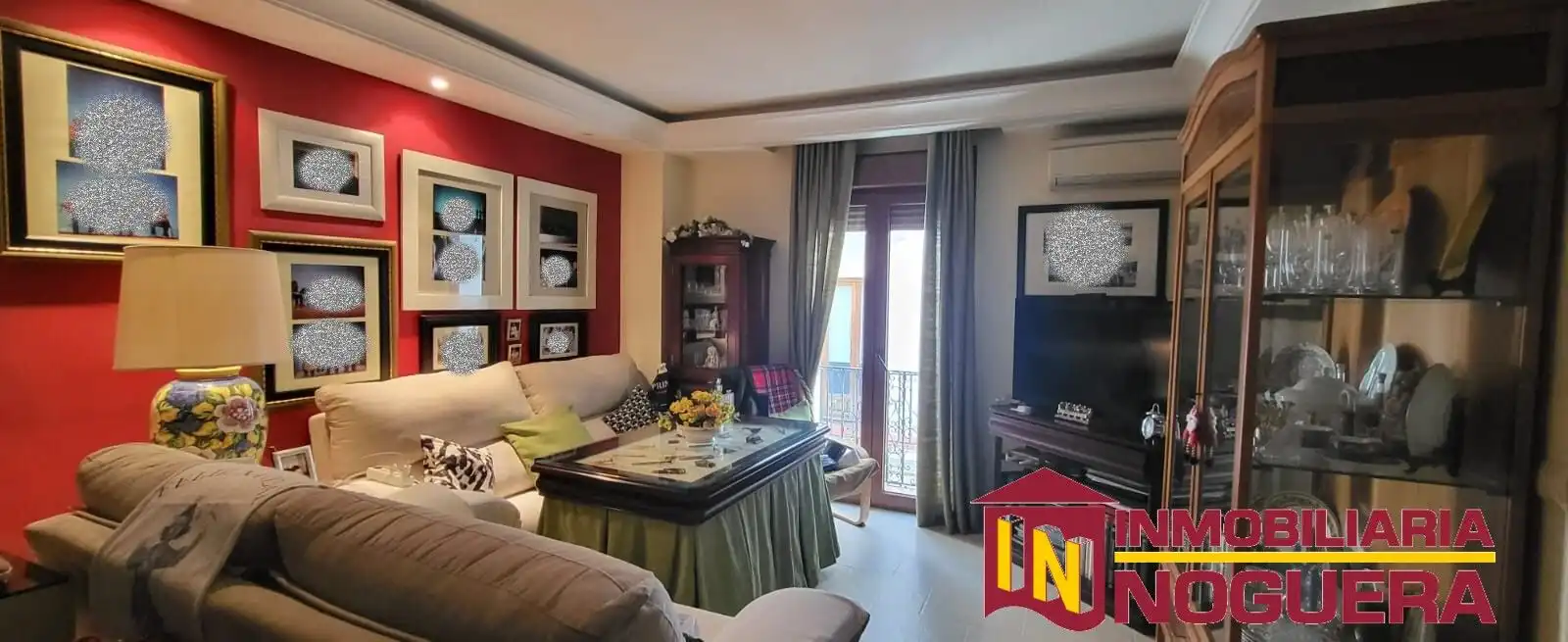 Sala d'estar de Casa o xalet en venda en Écija amb Aire condicionat, Terrassa i Traster