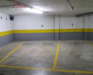 Aparcament de Garatge en venda en Segovia Capital