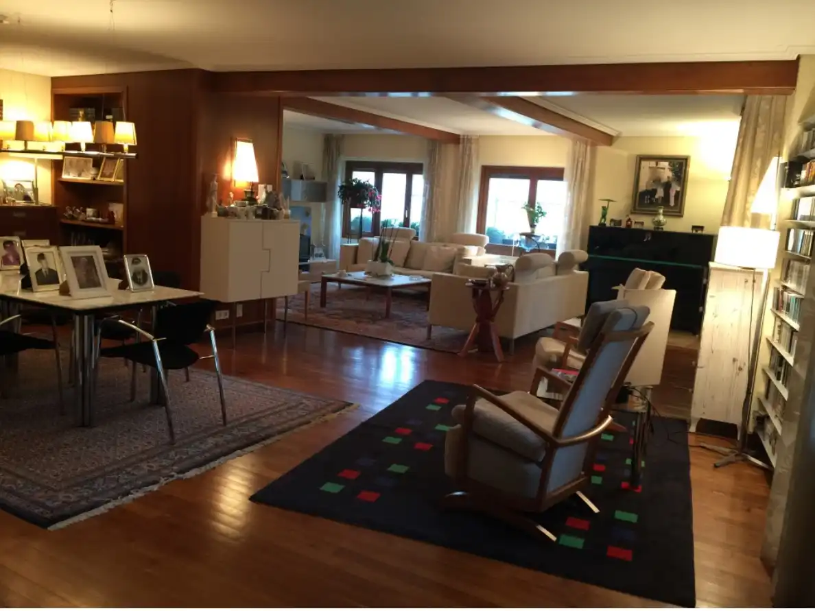Living room of Detached homes for sale in Vitoria - Gasteiz  with Heating, Swimming Pool and Jacuzzi