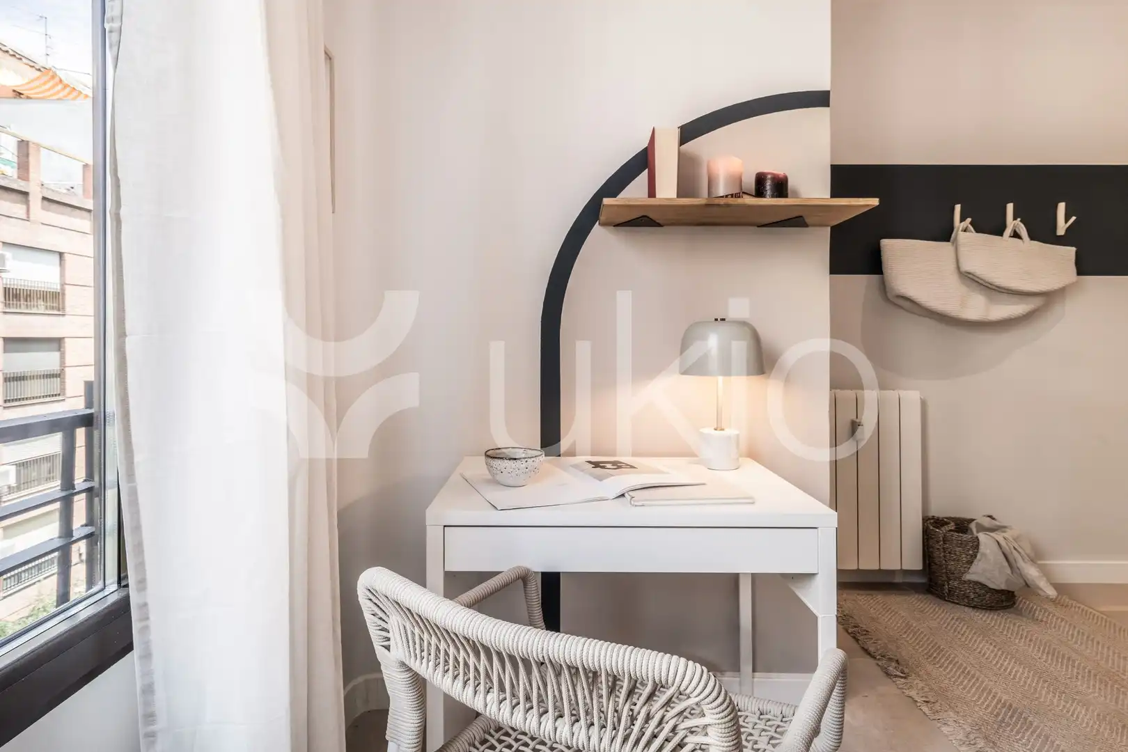 Apartament amb ascensor de lloguer a Calle de Viriato, imagen 18
